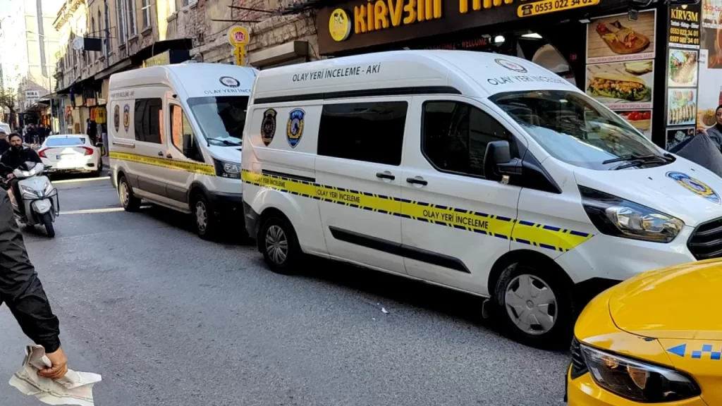 Almanya’dan İstanbul’a gelen aile zehirlenme şüphesiyle hayatını kaybetti