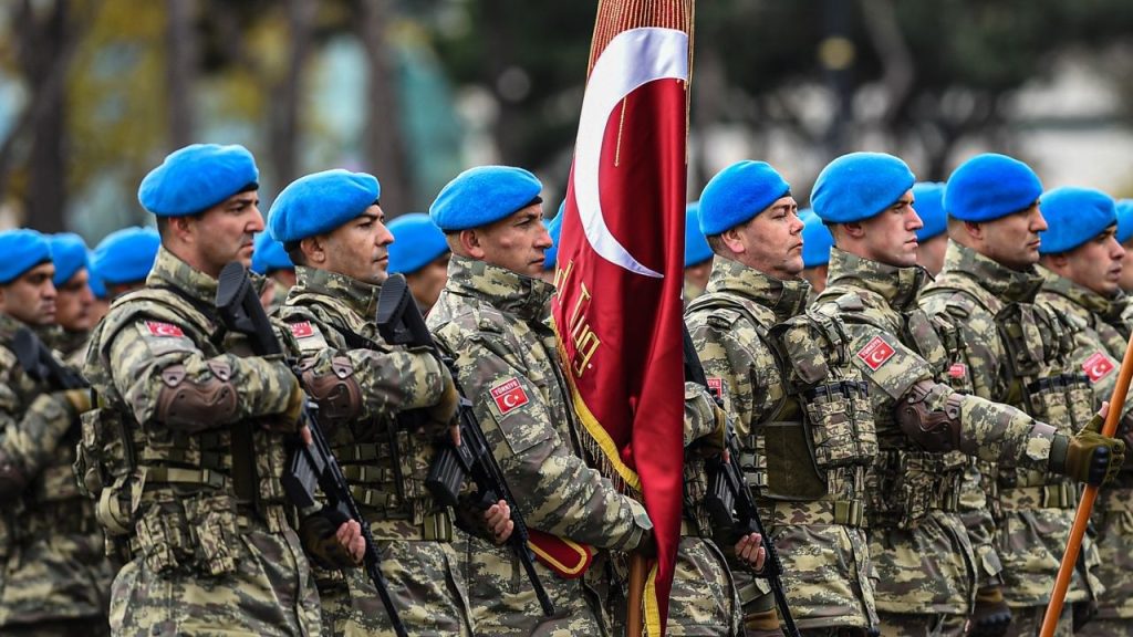 Askere Alma Kanunu ile 3,8 Milyon Kişi Askerlik Hizmetinde