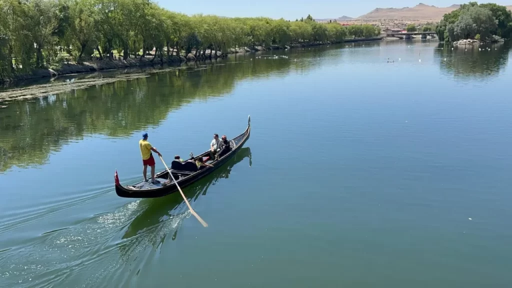 Avanos’ta Gondol Turları, Bölge Ekonomisine Katkı Sağlıyor