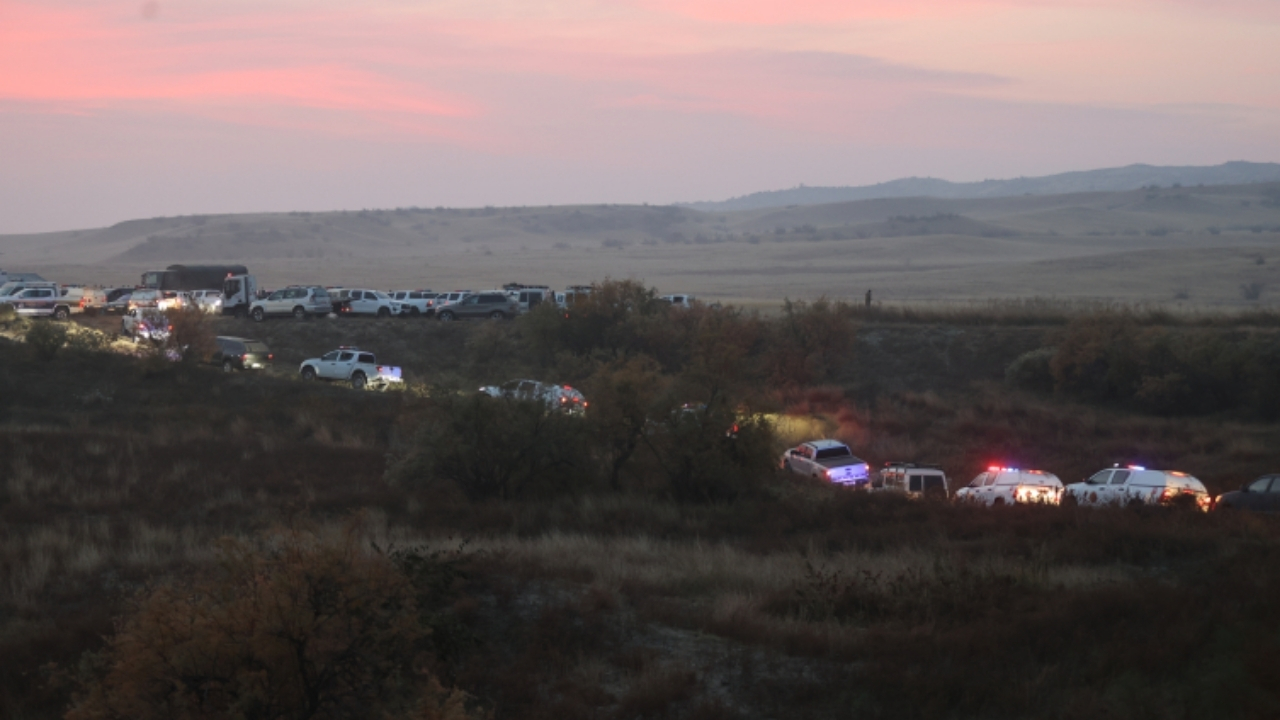 Geniş Çaplı Arama ve Kurtarma Çalışmaları Sürüyor