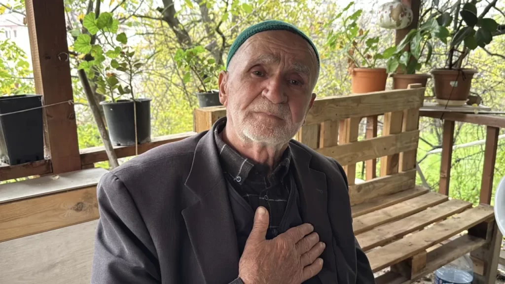 Azerbaycan’dan Türkiye’ye giderken düşen askeri kargo uçağında şehit olan Kıdemli Başçavuş Nuri Özcan’ın ailesinden taziye mesajı