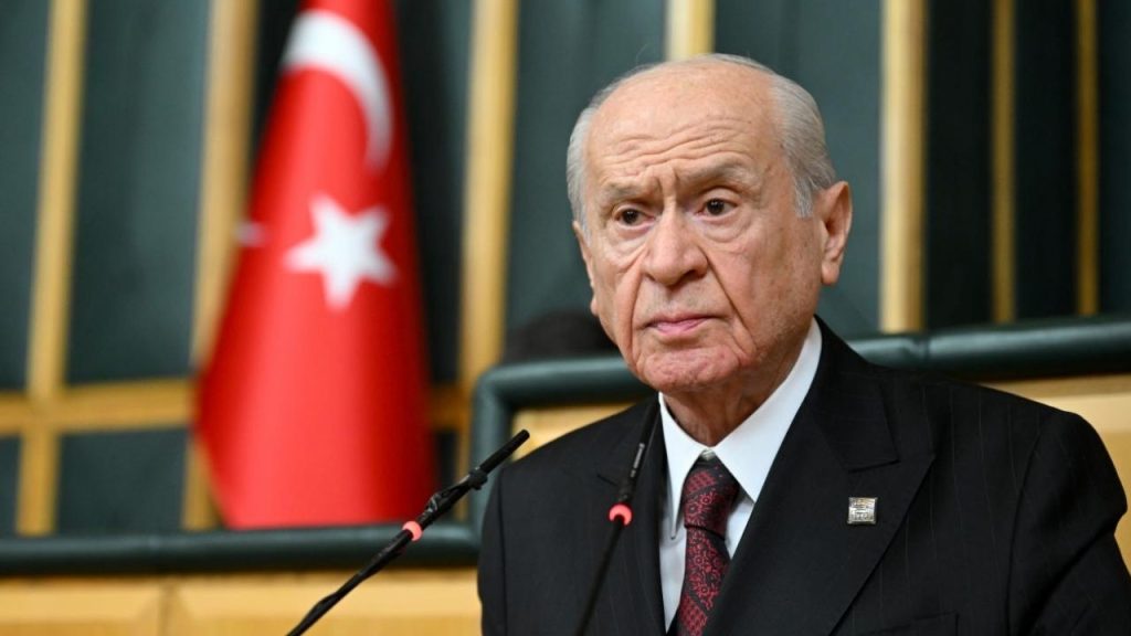 Bahçeli: Millet ve devletimizin kaderi MHP ve Cumhur İttifakı’nın dayanışmasında