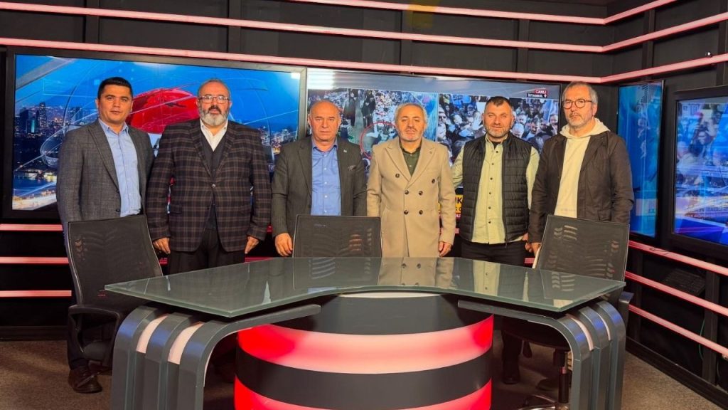 Balkanlar MEDİA ve UTSİAD’dan İş Birliği Toplantısı