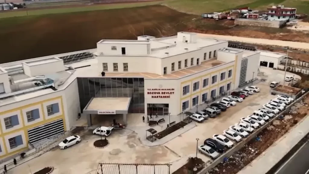 Bozova’da marangoz atölyesinde katliam: 1 ölü, 2 gözaltı