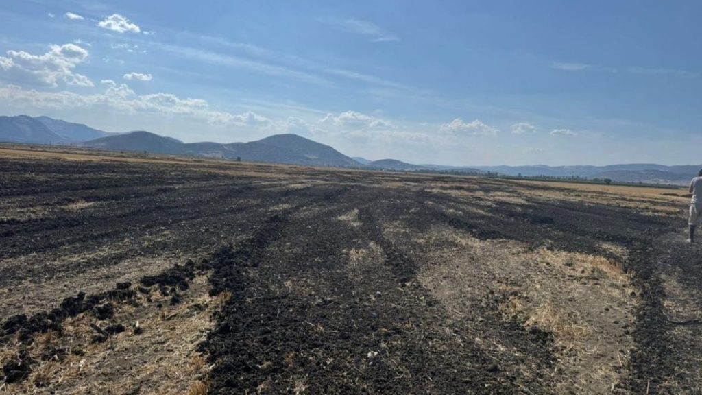 Burdur’da Arıtma Çamuru Skandalında Soruşturma Başlatıldı