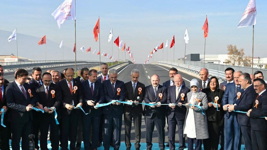 Bursa’da Ulaşım Projeleriyle Güçlenen Yollar ve Hızlı Tren Müjdesi