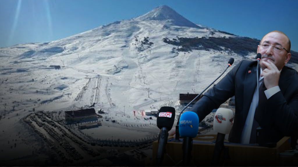 Buruciye A.Ş Genel Müdürü Altun’dan Yıldız Dağı açıklaması