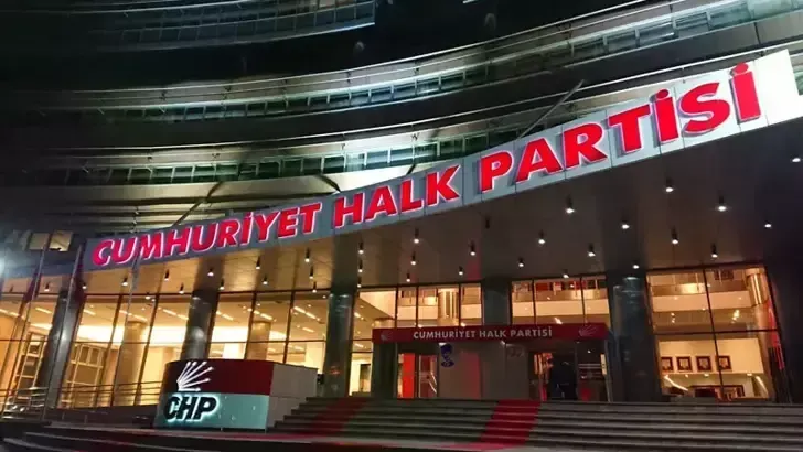 CHP’nin 38’inci Kurultayı’na ilişkin soruşturma tamamlandı