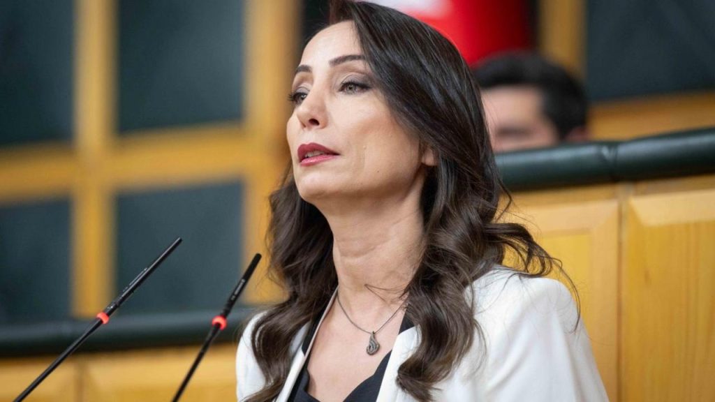 DEM Parti Tülay Hatimoğulları’ndan barış ve ekonomi açıklaması