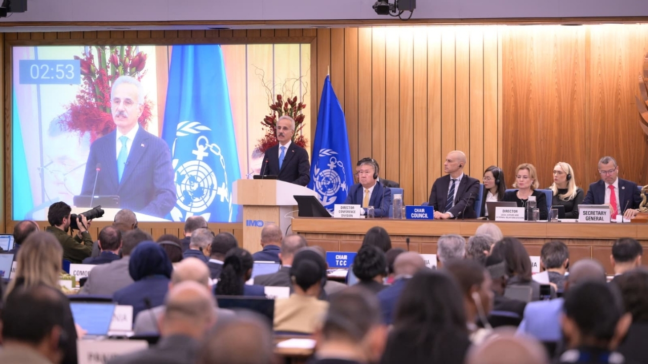 Türkiye’den IMO Konseyi Reformuna Destek