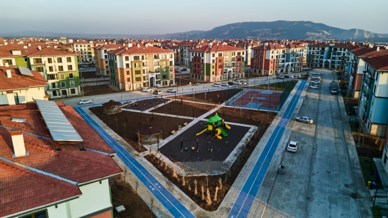 45 bin 342 bağımsız bölüm daha teslim edilecek