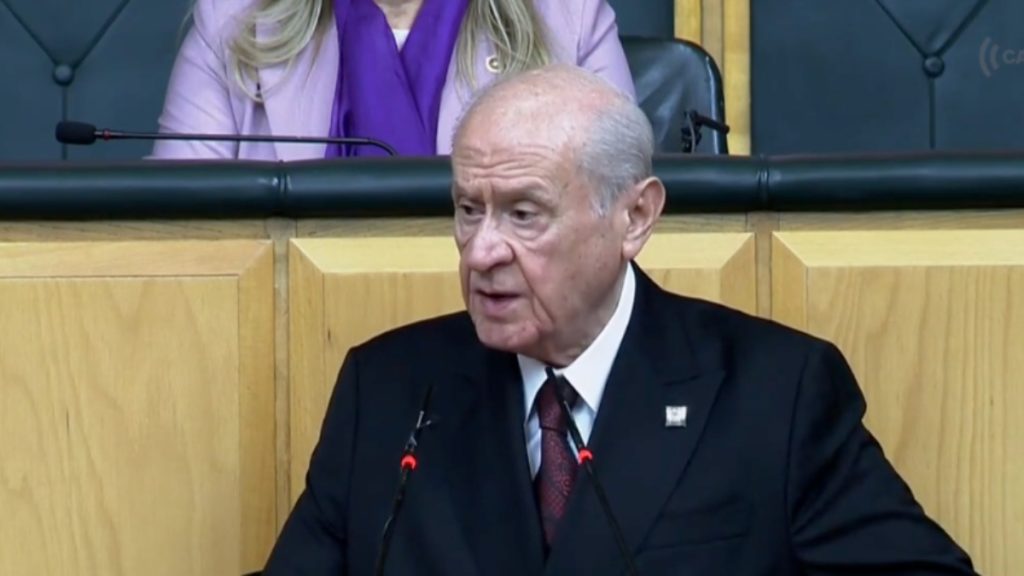 Devlet Bahçeli’den Cumhur İttifakı Mesajı: Biz Biriz