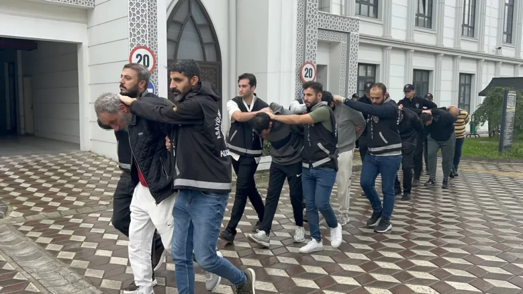 Dilovası’nda Kozmetik Fabrikası Yangını ve Sonuçları