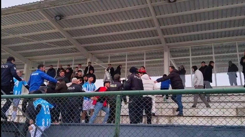 Divriğispor, Spor Parkı-2’de önemli bir zafer kazandı