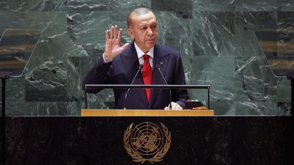 Dünya liderleri ve Erdoğan’ndan küresel vizyon mesajları