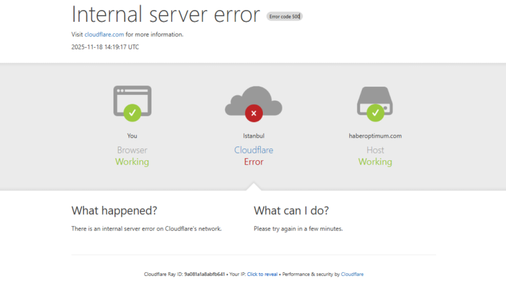 Dünyada Çeşitli Platformlar Kimlik ve Güvenlik Sorunları Yaşıyor