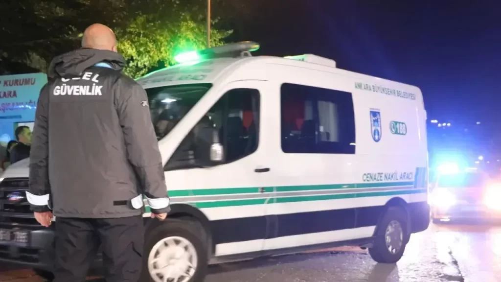 Düşen kargo uçağında şehit olan 20 askerimizin cenazeleri Ankara’ya getirildi