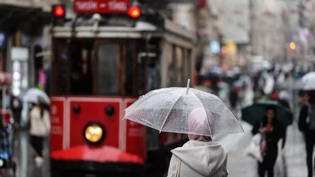 Ekim Ayında Yağışlarda Büyük Artışlar ve Bölgeler Arası Farklar