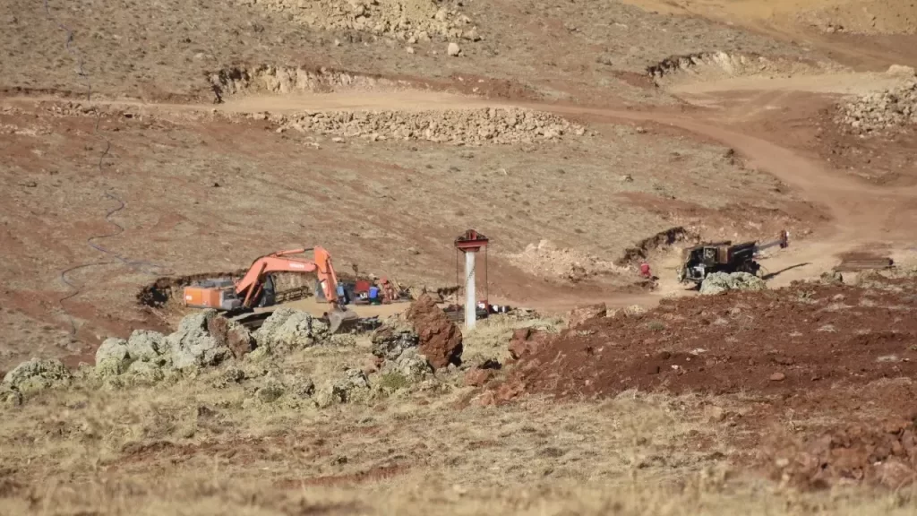 Erdemir’in altın rezervi sevindirdi: 14,9 milyon ton cevher bulundu