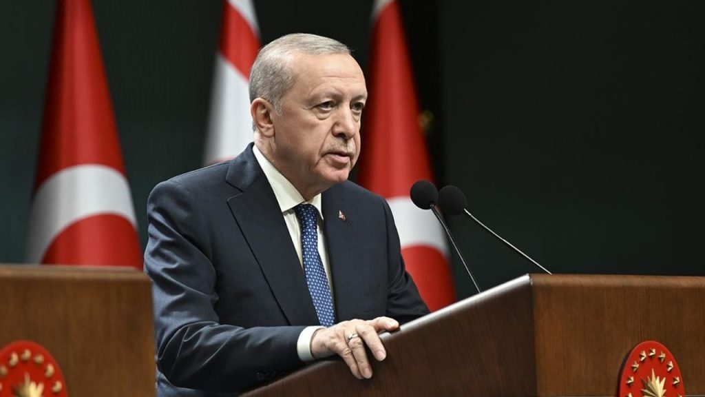 Erdoğan: Güvenlik güçlerimize bağlılıkla görev yapıyoruz