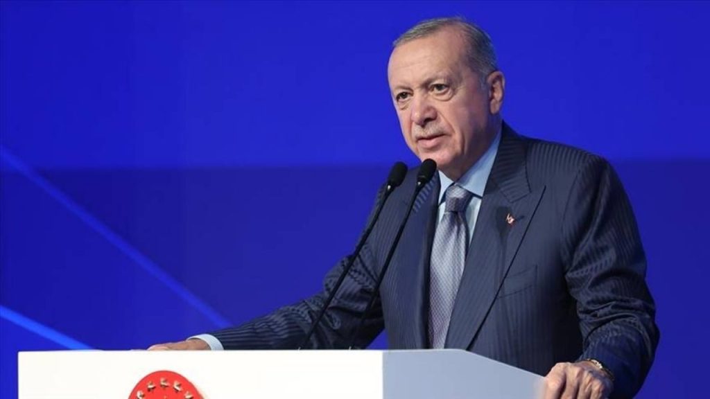 Erdoğan’dan İSEDAK toplantısında önemli açıklamalar