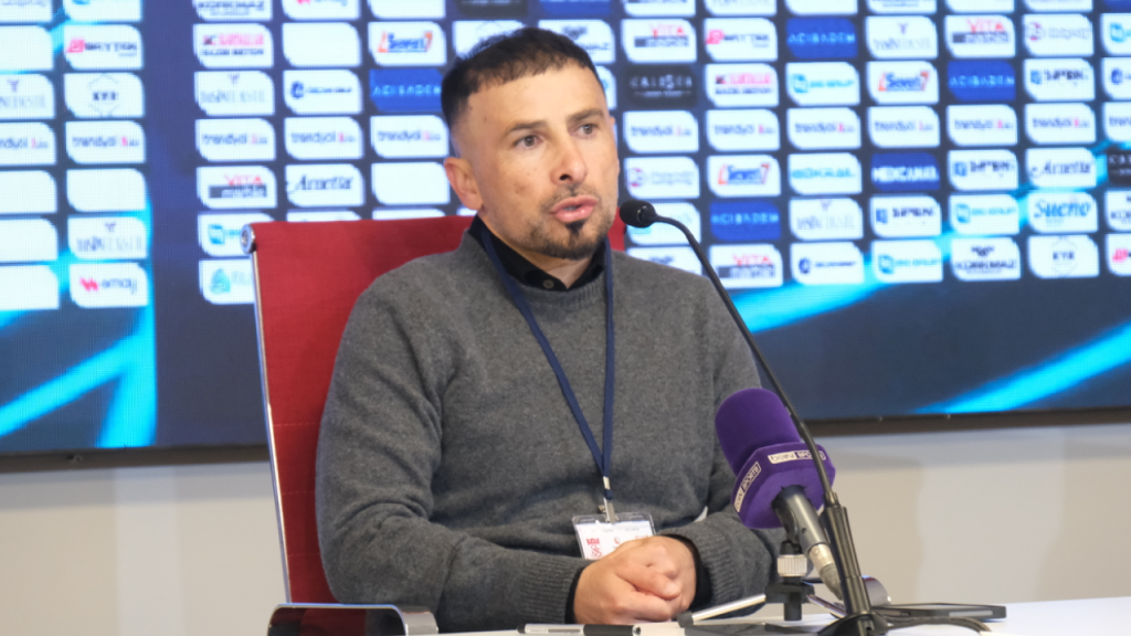 Ertuğrul Aslan’dan Sivasspor Maçı Değerlendirmesi