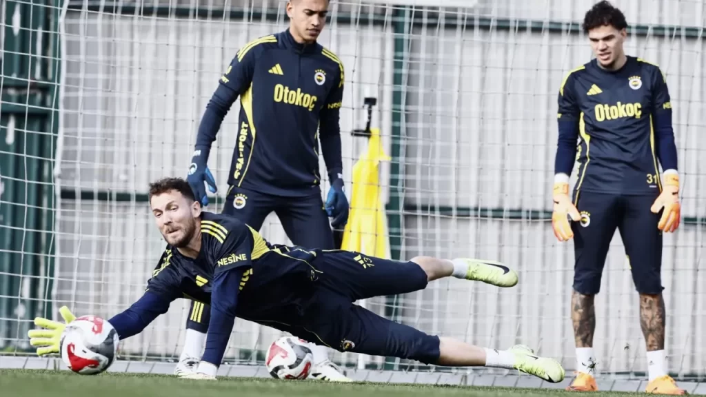 Fenerbahçe, Rize deplasmanı öncesi son çalışmasını yaptı