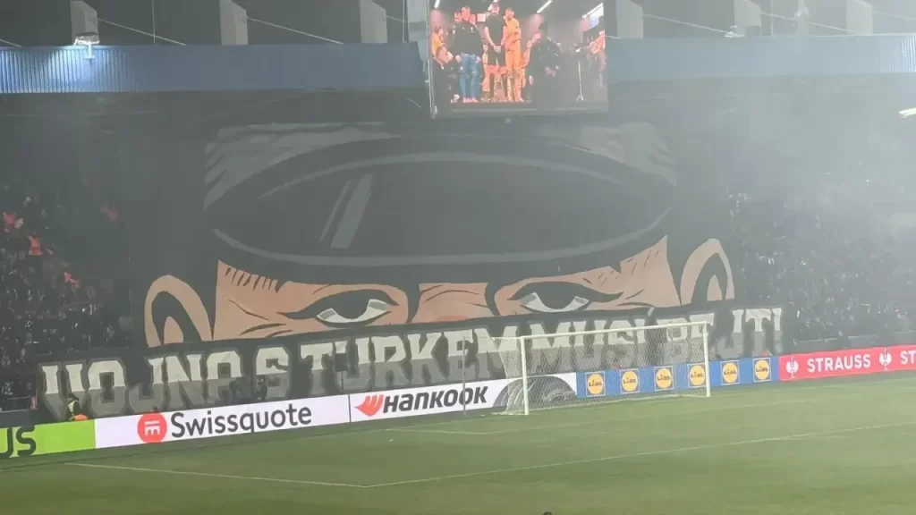 Fenerbahçe’nin UEFA Avrupa Ligi Mücadelesinde Çekya Detayı