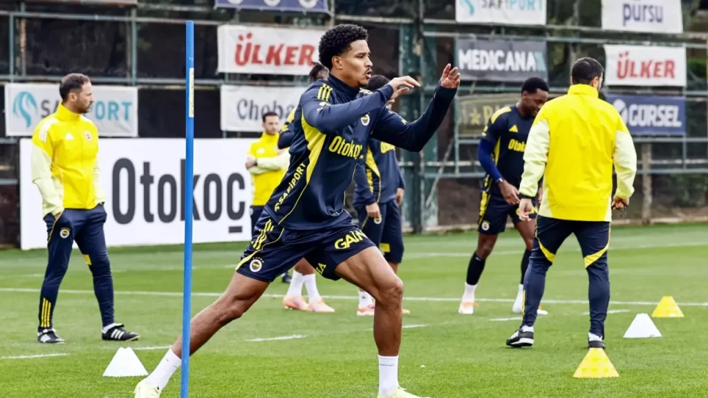 Fenerbahçe’nin yeni hazırlık çalışmaları başladı