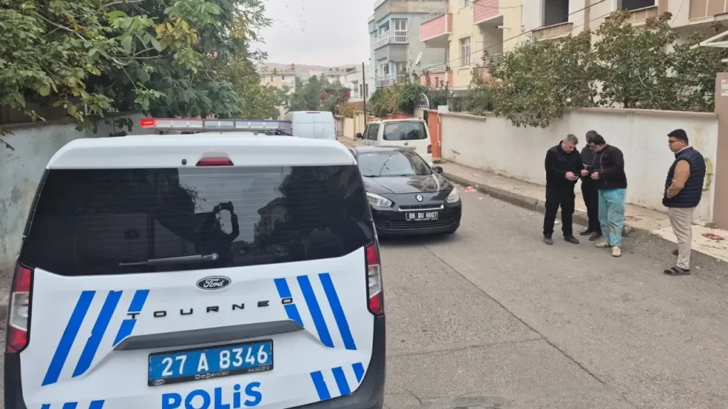 Fırat Mahallesi’nde Silahlı Çıkan Kavga Kanlı Bitti