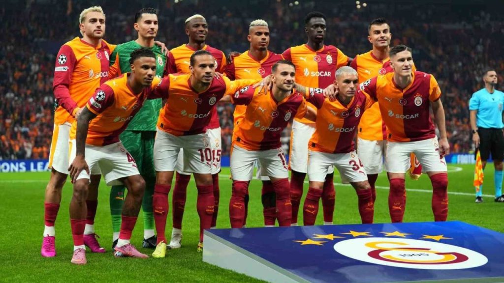 Galatasaray Ajax Maçıyla Avrupa Heyecanı Devam Ediyor