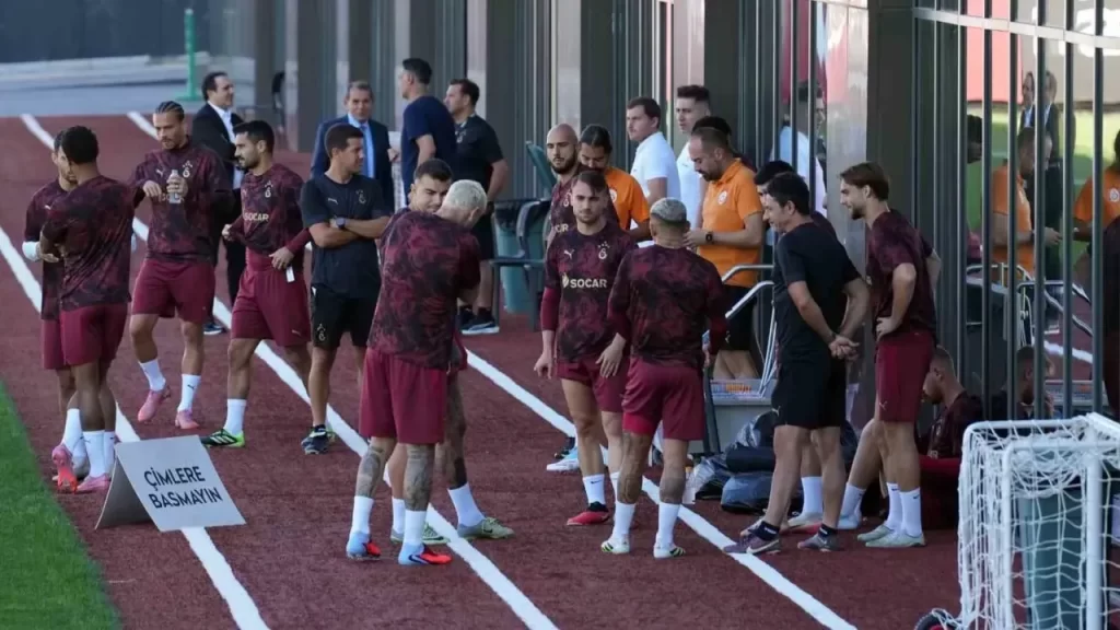 Galatasaray’da sakatlık ve tedavi durumu güncellendi