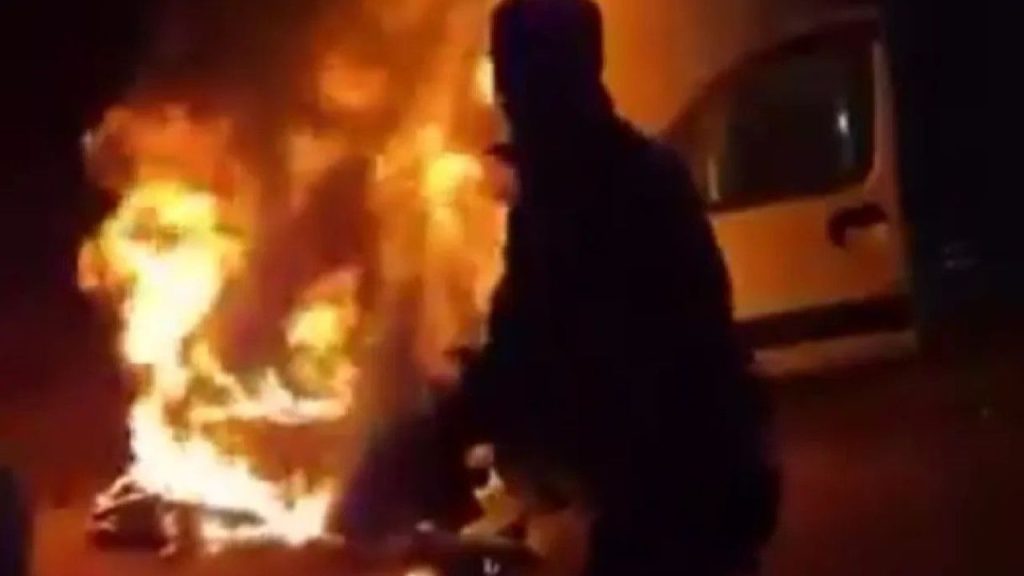 Gaziantep’te Yangın Tehlikesi Anında Personellerden Kahramanca Müdahale