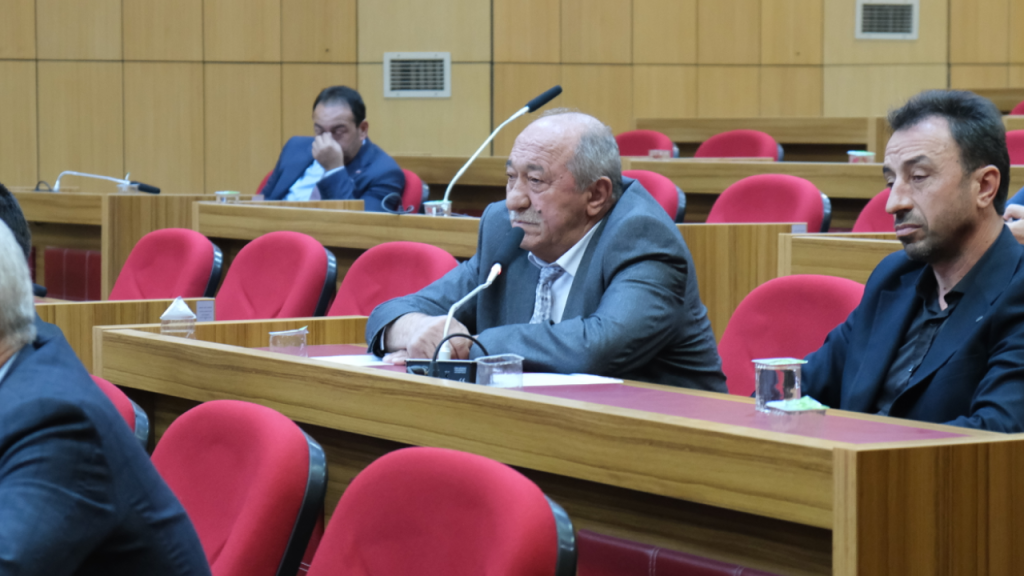 Gemerek’te Yurt Sorunu Sıkça Gündeme Geliyor