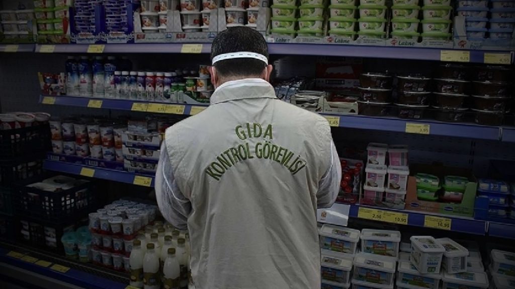 Gıda Güvenliği Denetimlerinde 31 İşletme Suç Duyurusuyla Karşılaştı