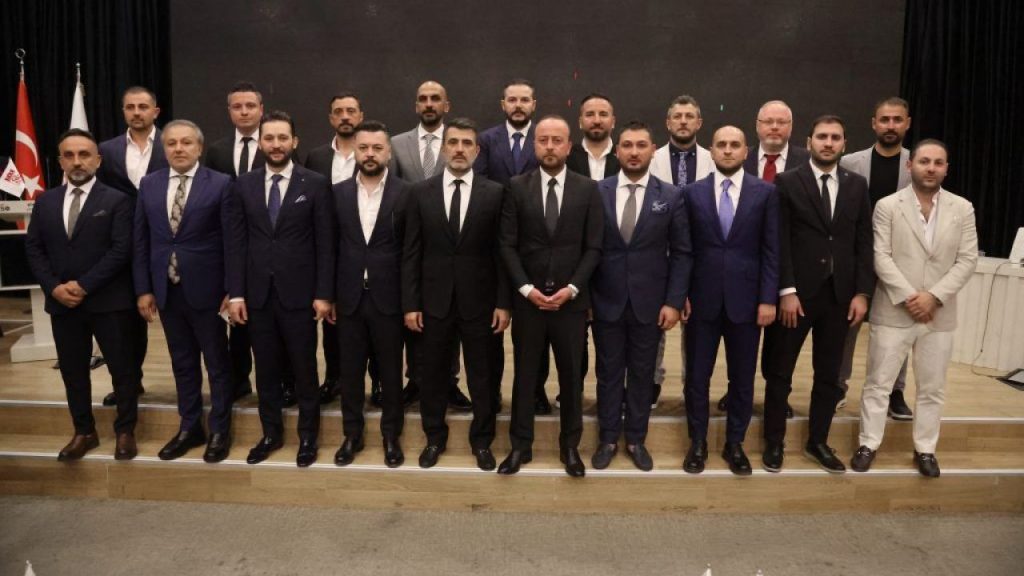 Gökhan Karagöl Sivasspor Başkanı Görevinden İstifa Etti