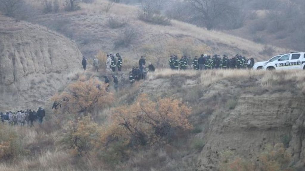 Gürcistan’daki kazada ölü ve yaralılar var, soruşturma sürüyor