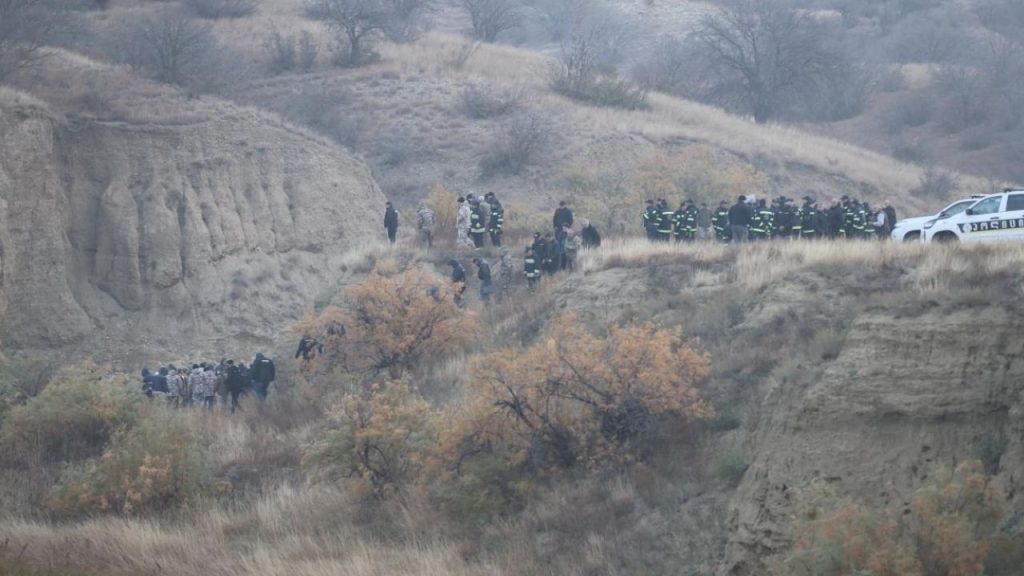 Gürcüstanda Dağlık Alanda Kaza: Kayıplar ve Operasyonlar Sürüyor