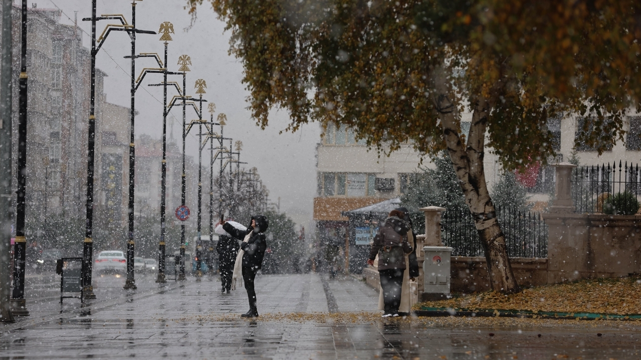 Yağışlar Karadeniz ve Doğu Anadolu'da etkili olacak