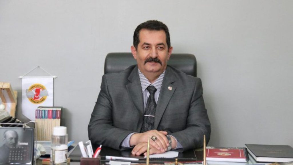 Hakan Sezerer: BBP İl Başkanlığı adaylığında isim geçiyor ama karar sonunda meşveretle alınacak