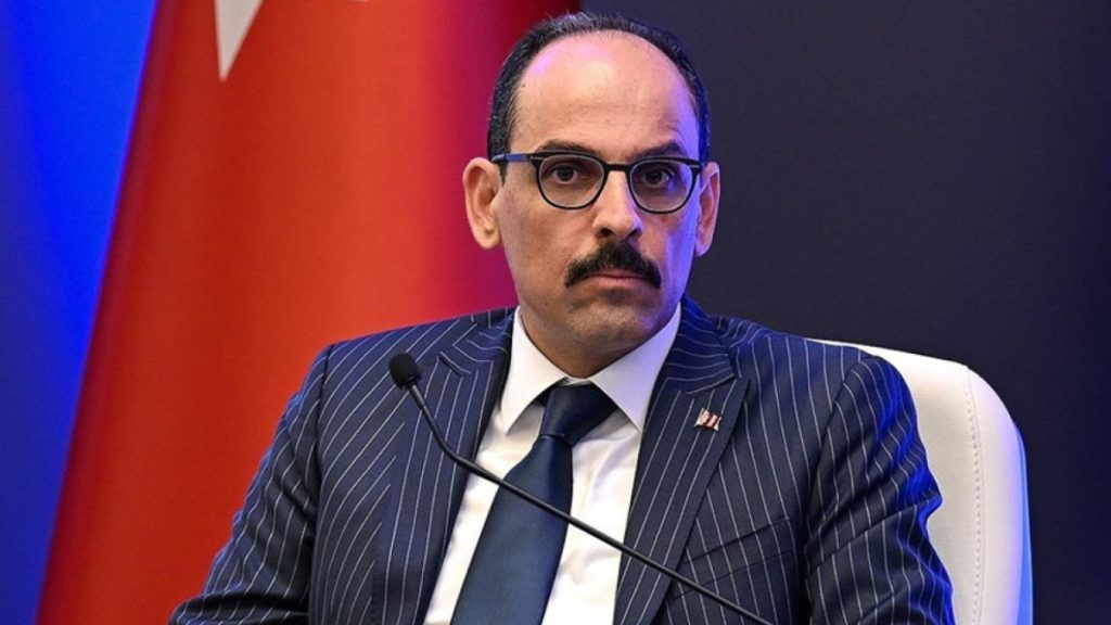 İbrahim Kalın’dan Öğretmenler Günü Mesajı