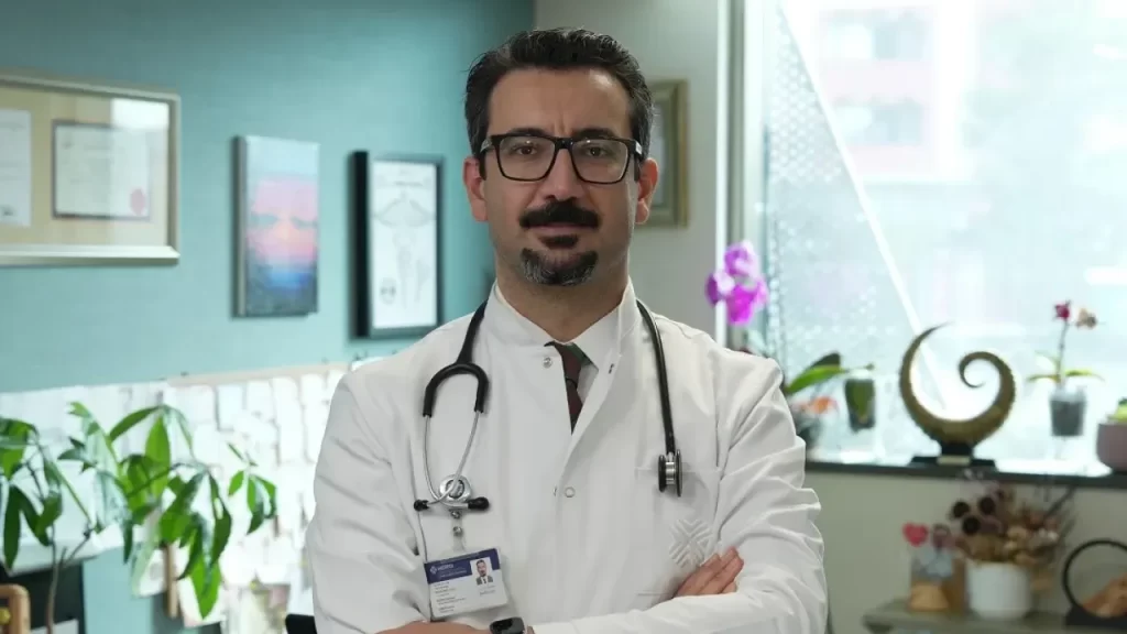 İç Hastalıkları Uzmanı Rıdvan Sivritepe’den Sağlık Uyarısı