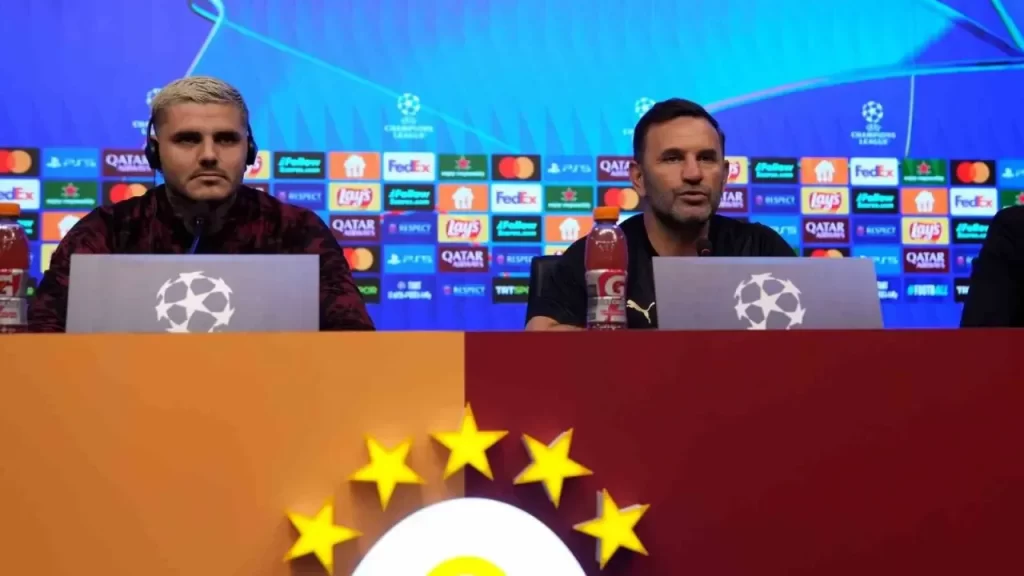 Icardi: Seriye Devam İçin Kazanmak İstiyoruz