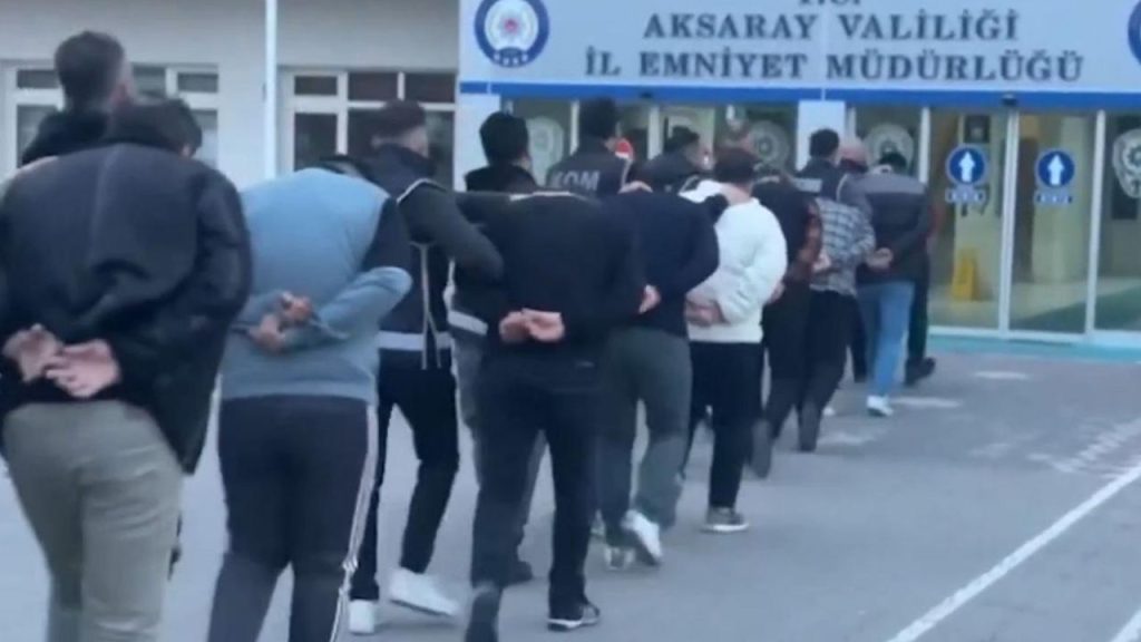 İçişleri Bakanlığı’ndan FETÖ Operasyonu: 178 gözaltı