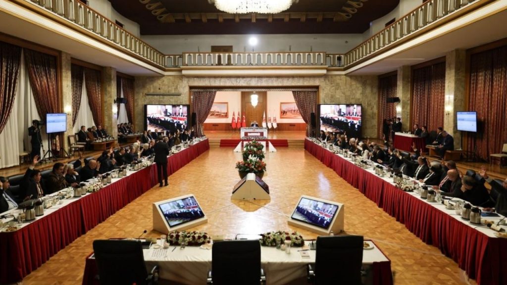 İmralı ziyareti için heyet belirleniyor, detaylar netlik kazanıyor