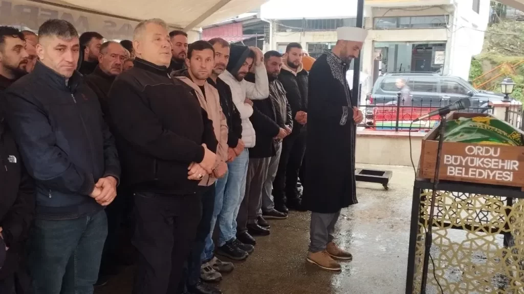 İş kazasında elektrik çarpması sonucu 1 kişi yaşamını yitirdi