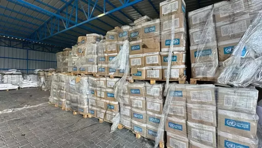 İsrail Açıklaması: Gazze’ye İnsani Yardımlar İçin Kapı Açıldı