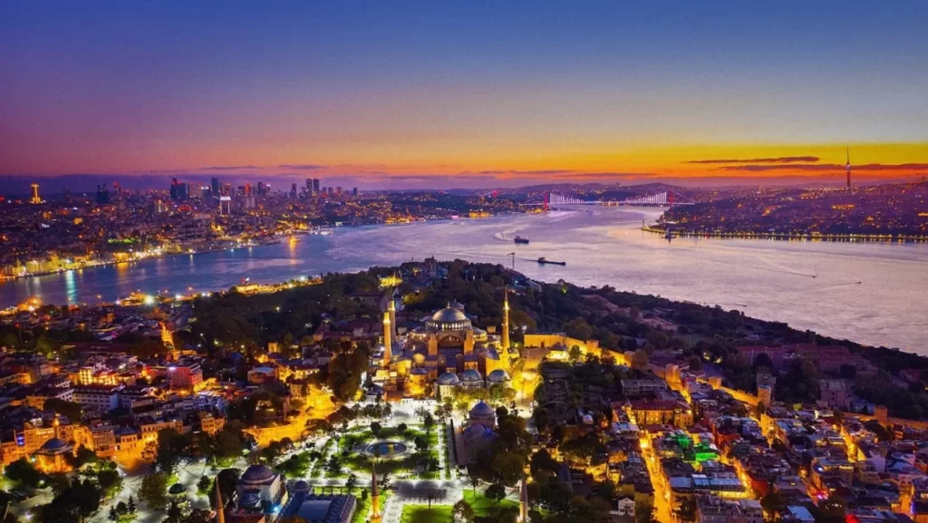 İstanbul 2027 Avrupa Oyunları için resmi imza töreni gerçekleşti