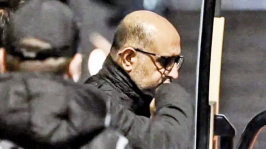 İstanbul’da Aziz İhsan Aktaş İddianamesi Kabul Edildi