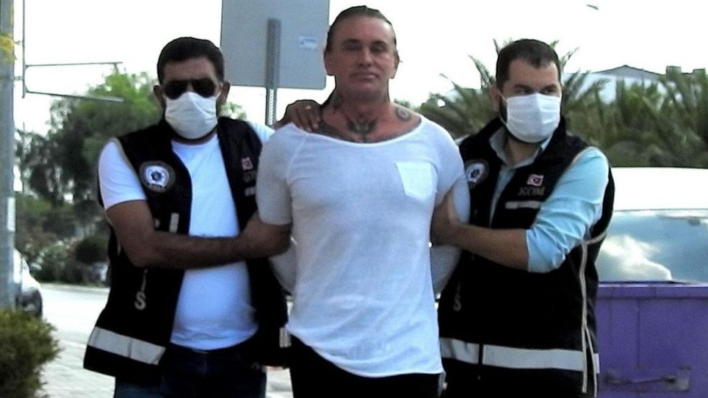 İzmir’de Hells Angels Liderliğine Operasyon: Arabacı Tutuklandı